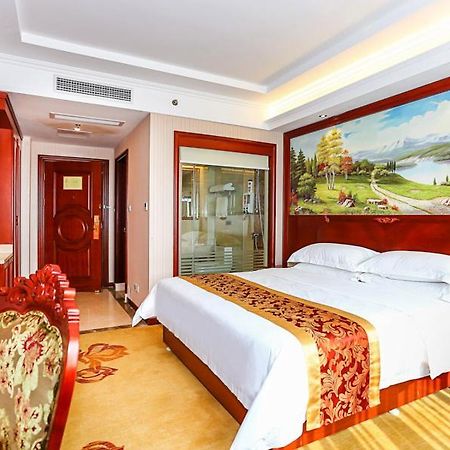 Vienna International Hotel Shanghai Fengxian Nanqiao Exterior photo