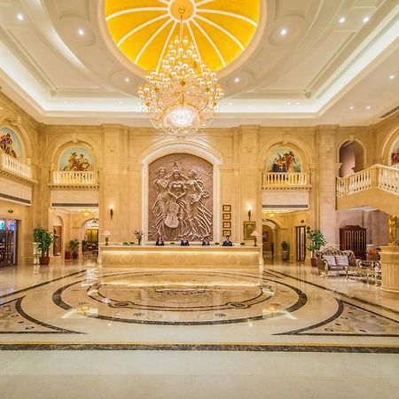Vienna International Hotel Shanghai Fengxian Nanqiao Exterior photo