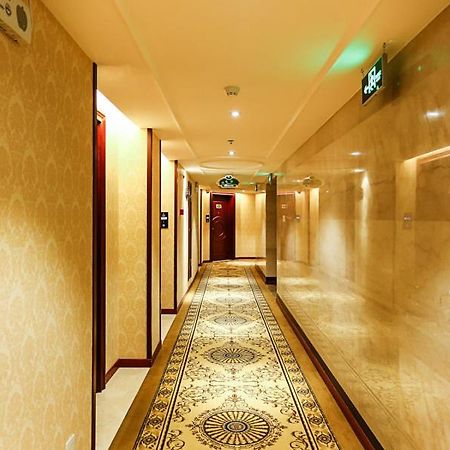 Vienna International Hotel Shanghai Fengxian Nanqiao Exterior photo