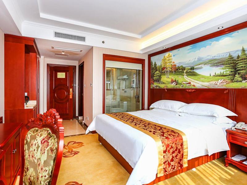 Vienna International Hotel Shanghai Fengxian Nanqiao Exterior photo