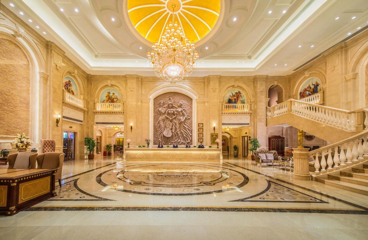 Vienna International Hotel Shanghai Fengxian Nanqiao Exterior photo