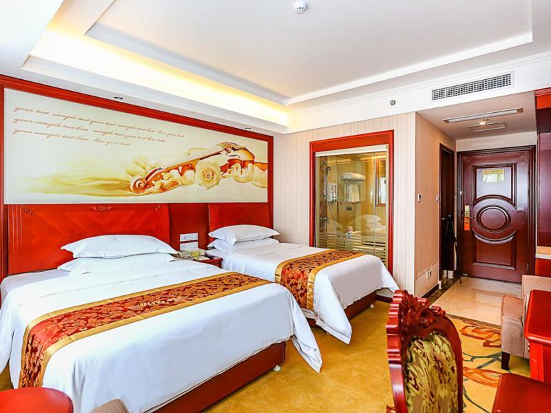 Vienna International Hotel Shanghai Fengxian Nanqiao Exterior photo