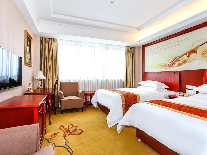 Vienna International Hotel Shanghai Fengxian Nanqiao Exterior photo