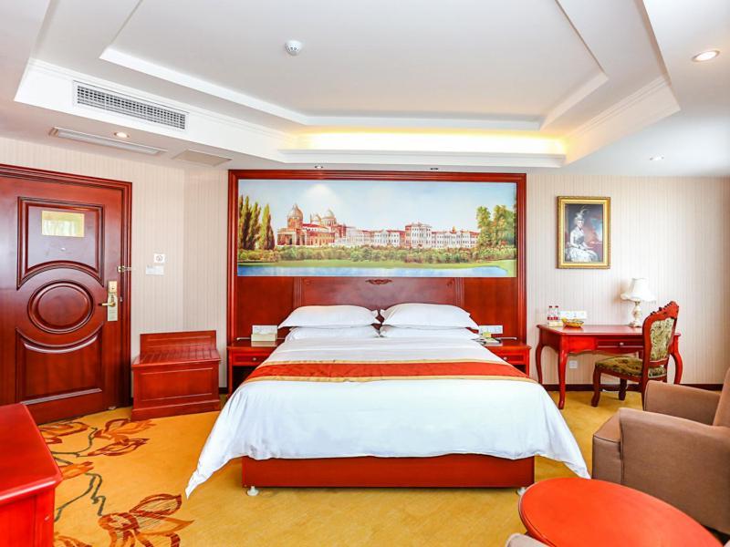 Vienna International Hotel Shanghai Fengxian Nanqiao Exterior photo